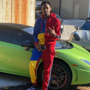 Meet your Posher, Dontez